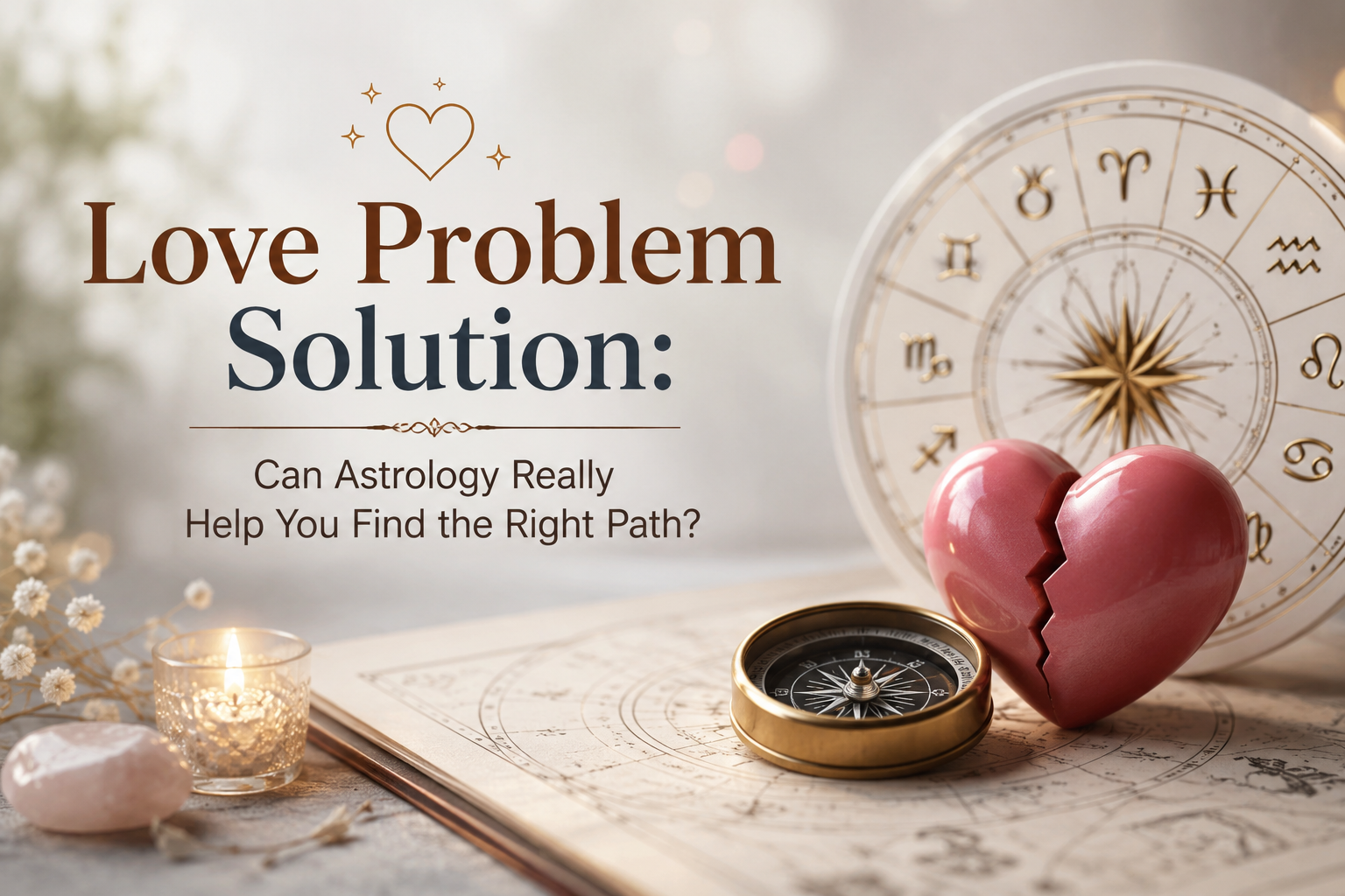 love problem solution astrologer