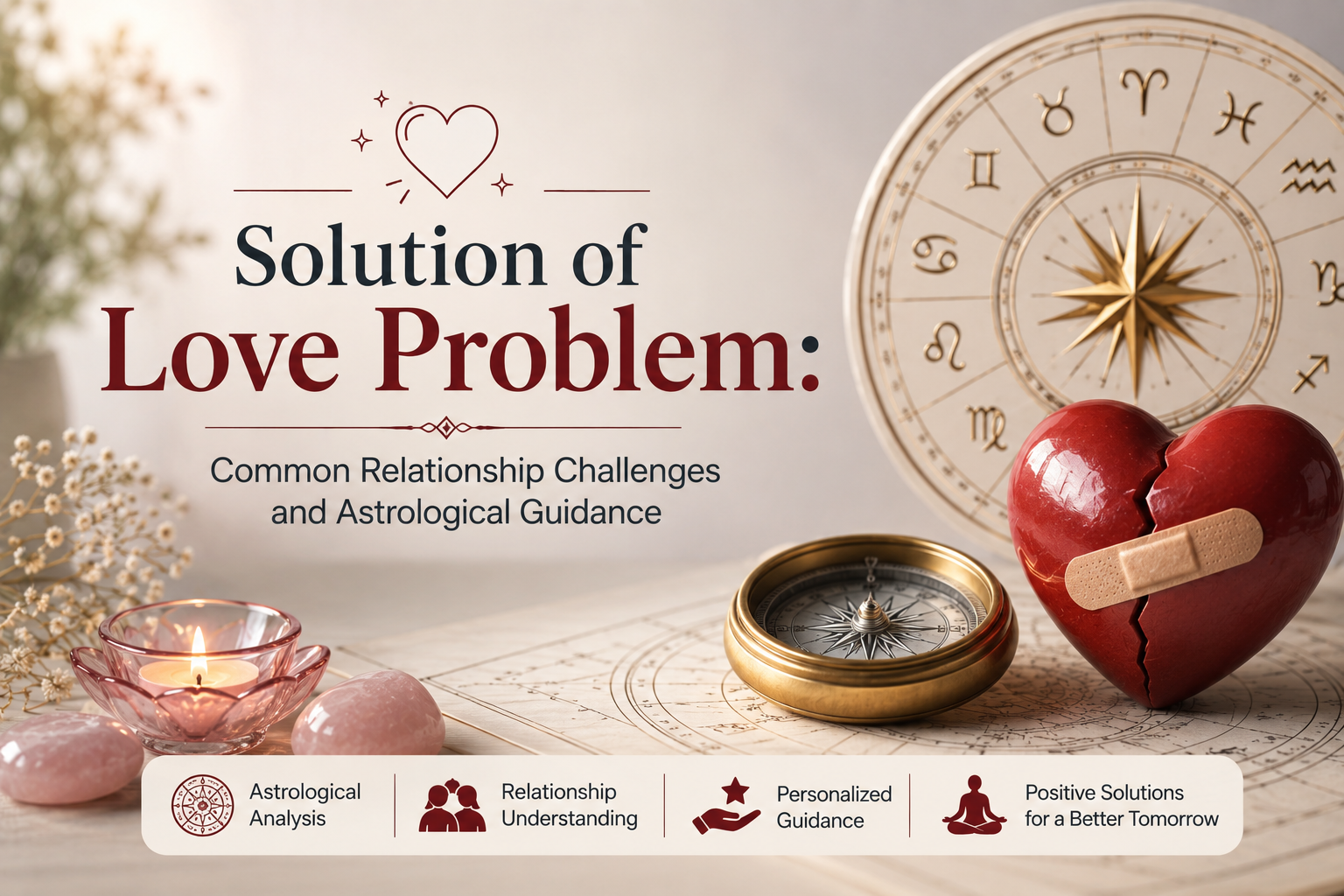 solution of love problem