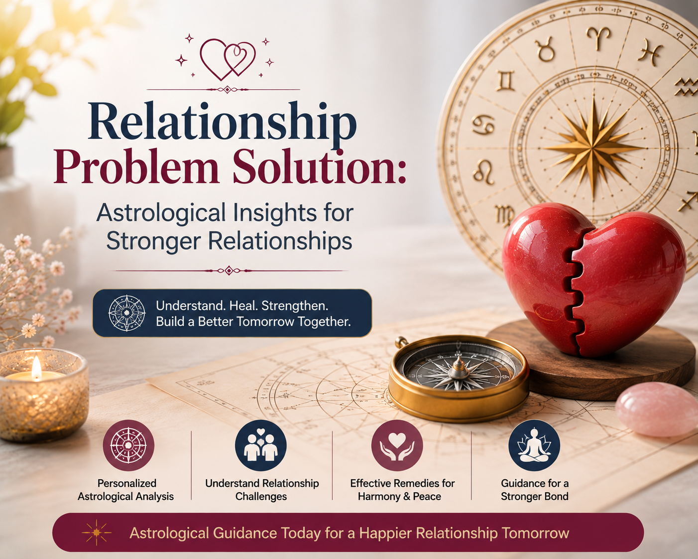 relationship problem solution