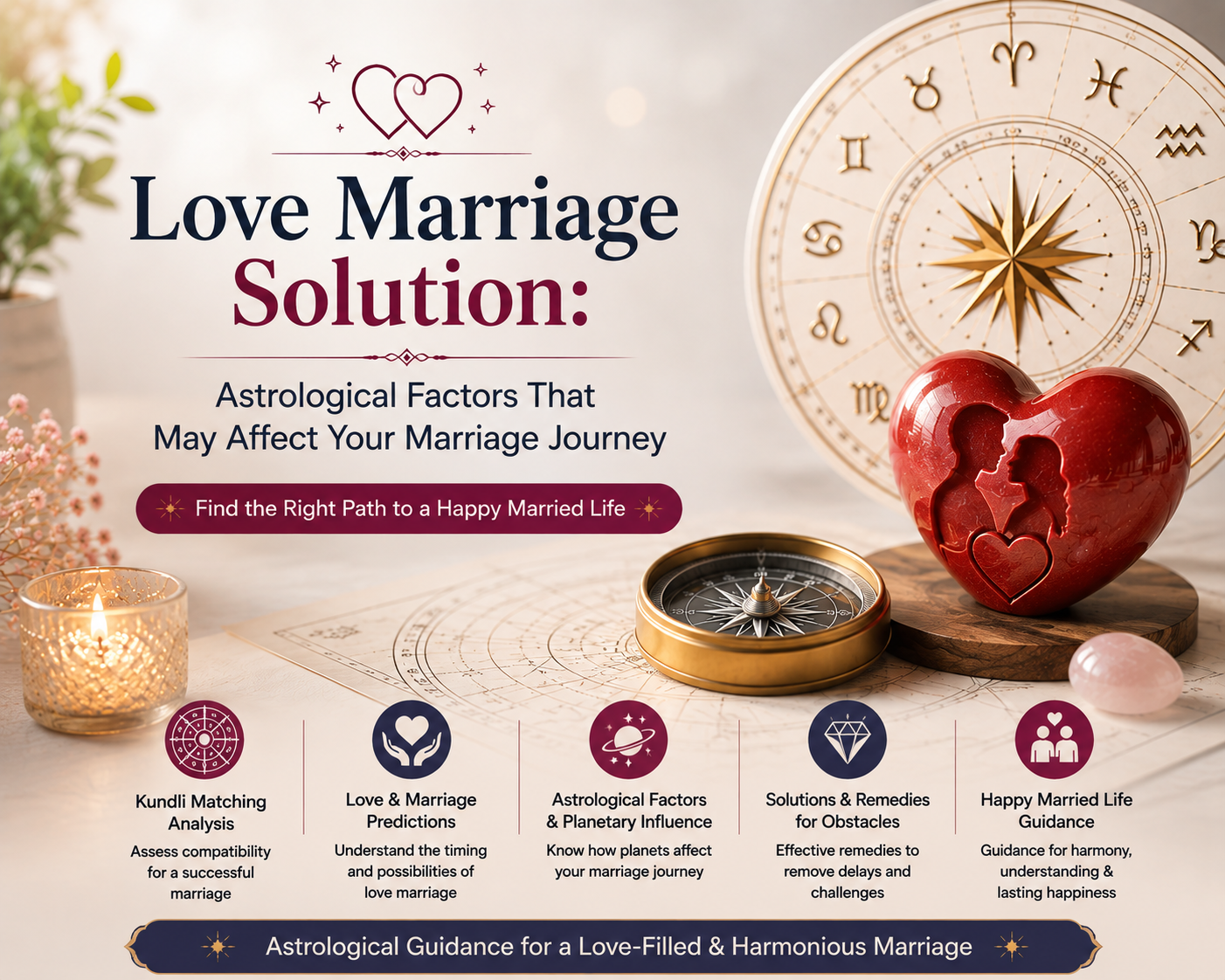 love marriage solution