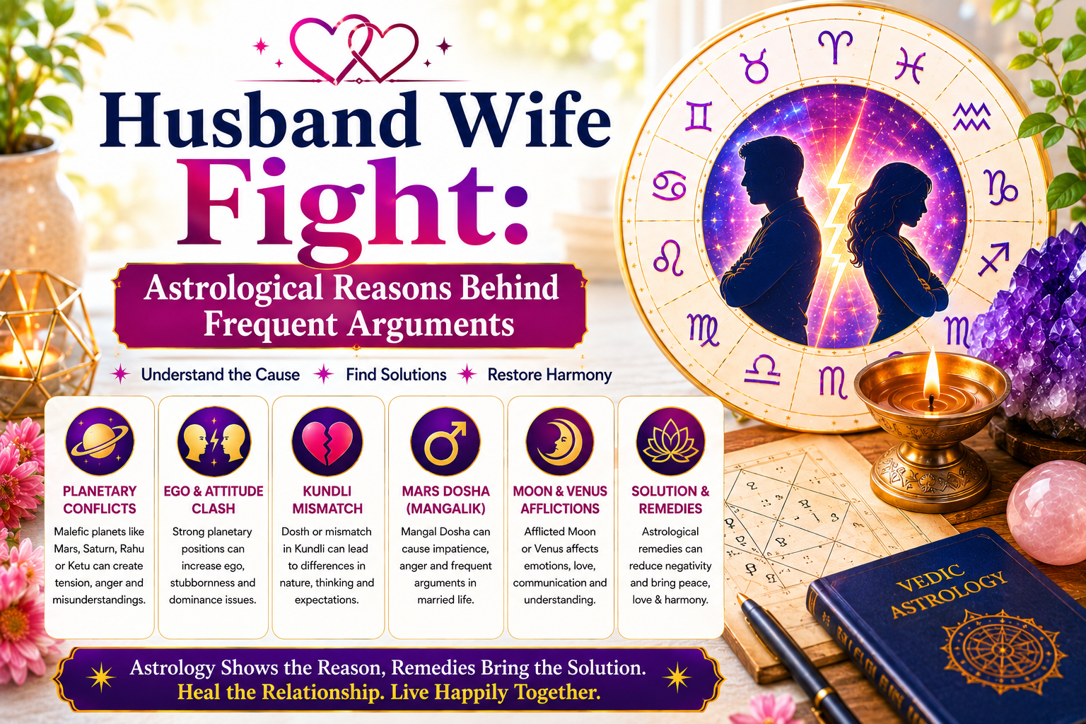 husband wife fight