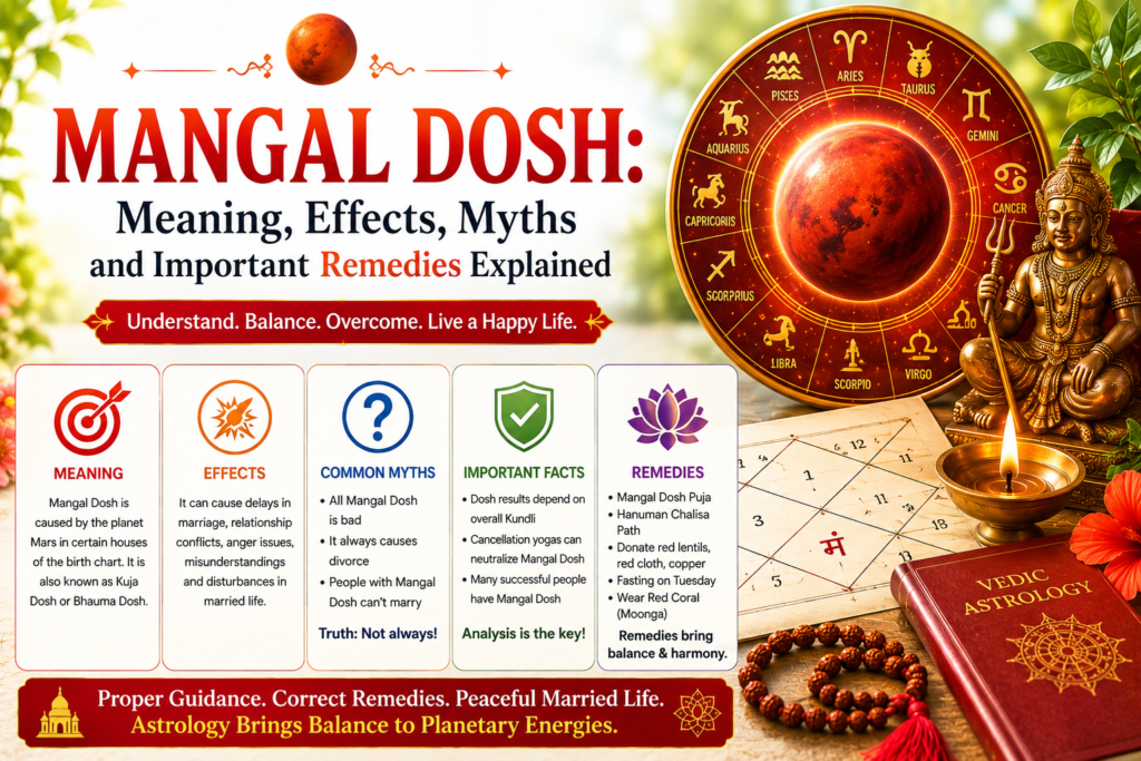 mangal dosh