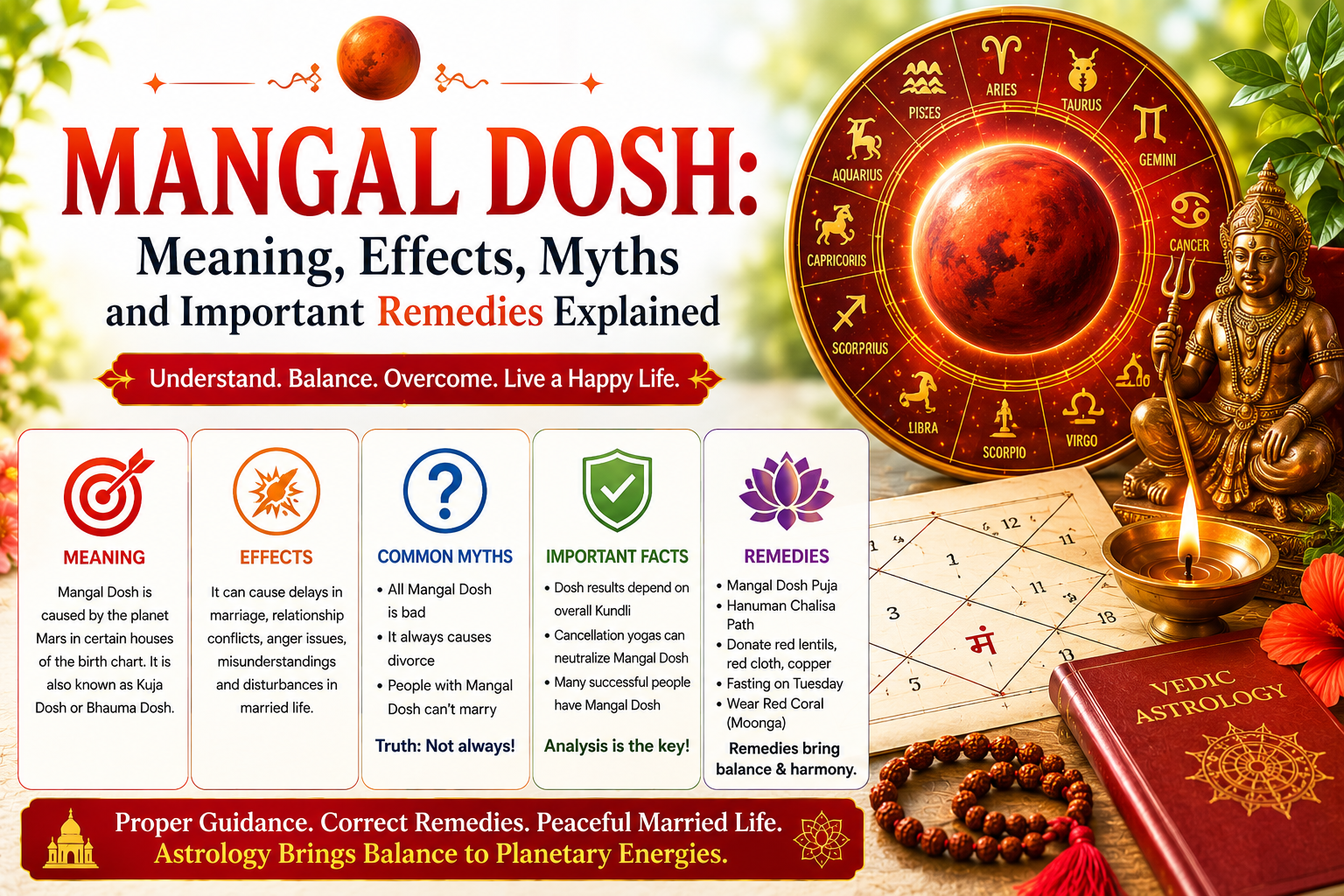 mangal dosh