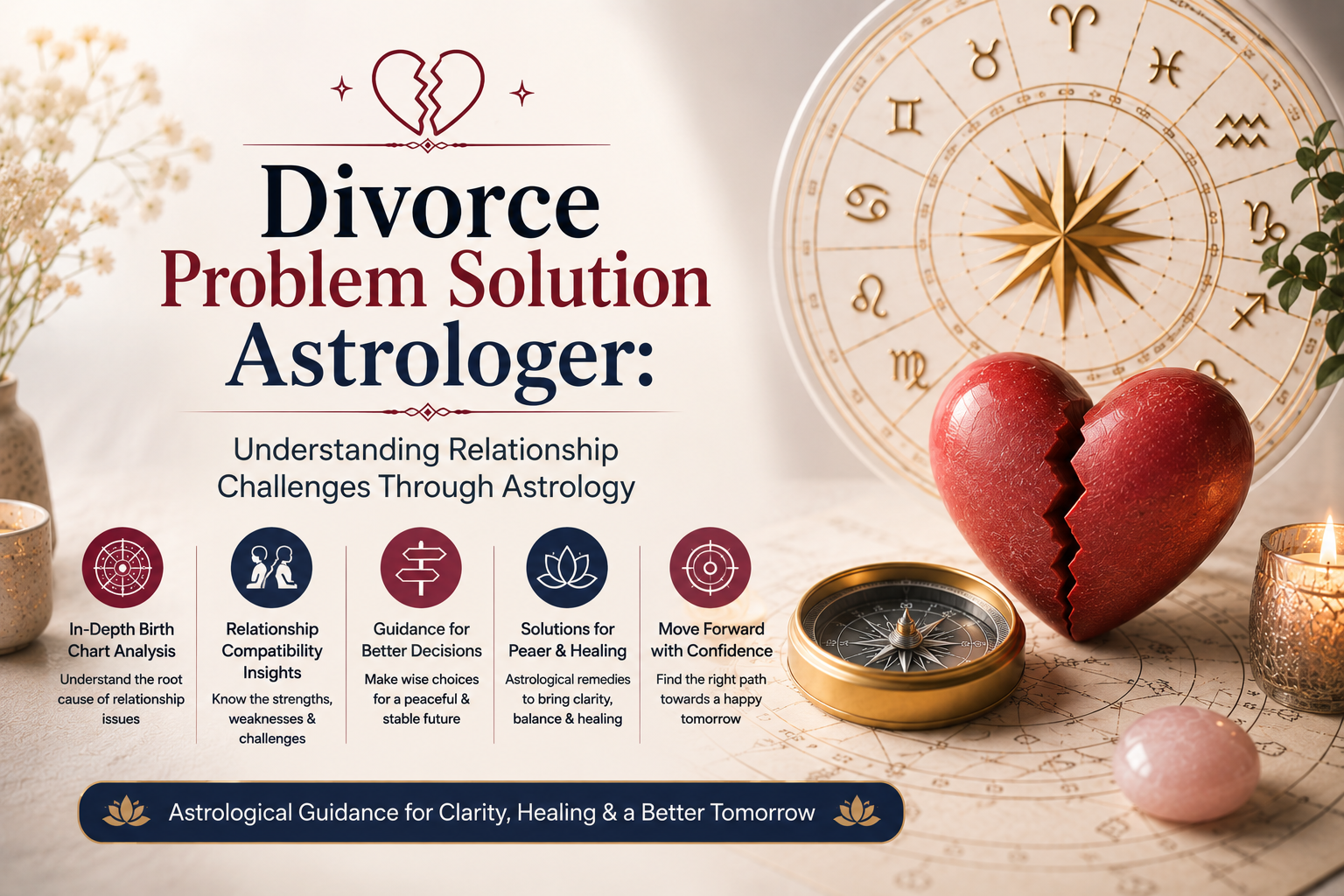 divorce problem solution astrologer